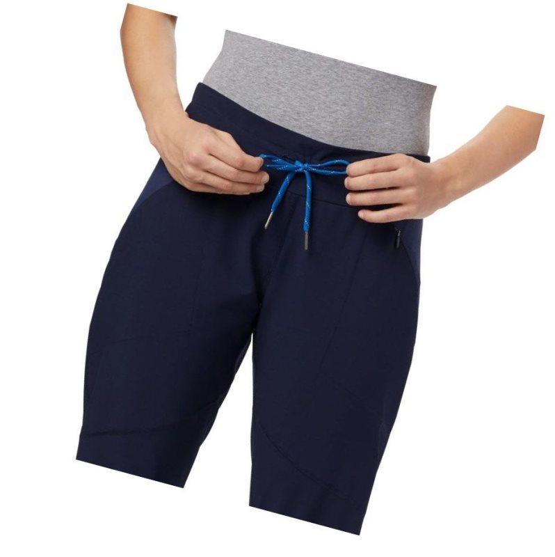 Columbia Bryce Canyon Hybrid Jogger Pantolon Kadın Lacivert | 46508-SBYK