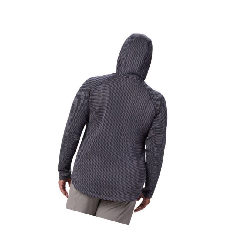 Columbia Bryce Canyon Plus Size Kapşonlu Kadın Lacivert | 79624-LBMK