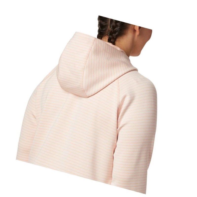 Columbia Bryce Canyon Plus Size Kapşonlu Kadın Renkli | 07264-LUFP
