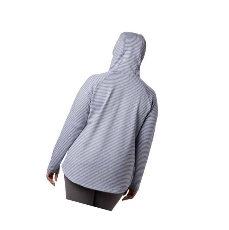 Columbia Bryce Canyon Plus Size Kapşonlu Kadın Renkli | 90465-CFUV