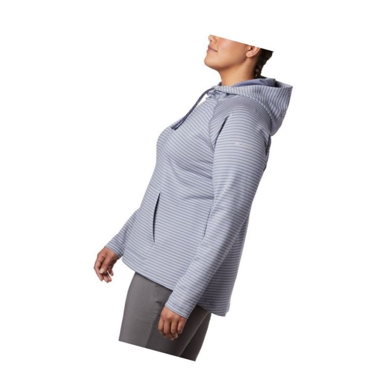 Columbia Bryce Canyon Plus Size Kapşonlu Kadın Renkli | 90465-CFUV