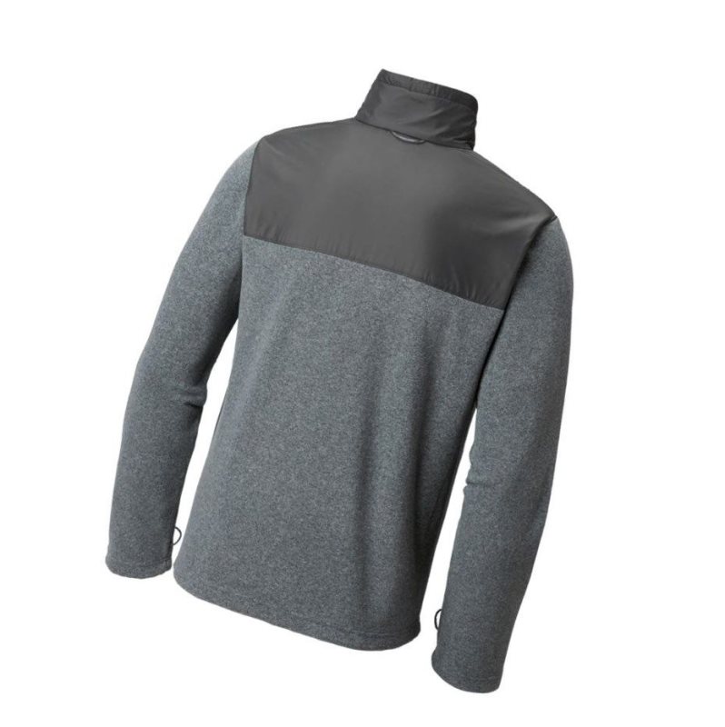 Columbia Bugaboo II Fleece Interchange Mont Erkek Siyah | 60548-WAXH