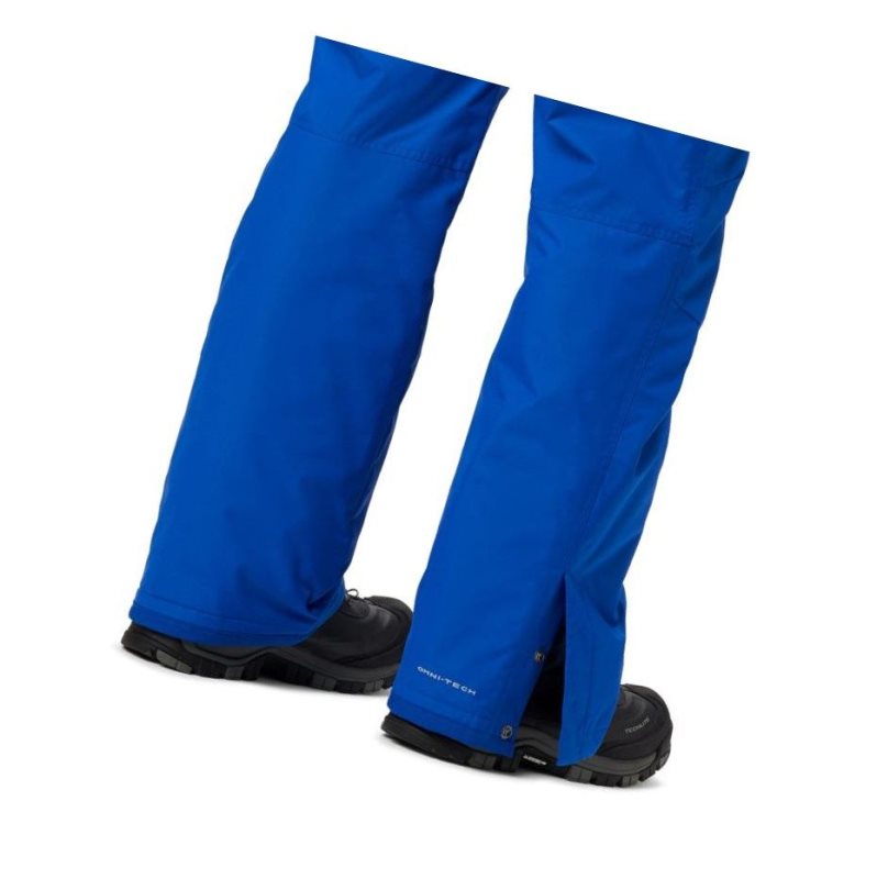 Columbia Bugaboo IV Big Pantolon Erkek Koyu Mavi | 42760-HGWV