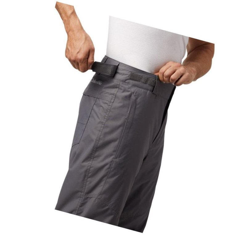 Columbia Bugaboo IV Pantolon Erkek Gri | 49053-OAPJ