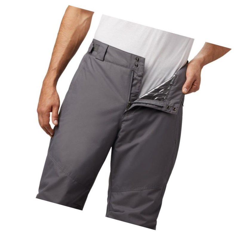 Columbia Bugaboo IV Pantolon Erkek Gri | 49053-OAPJ