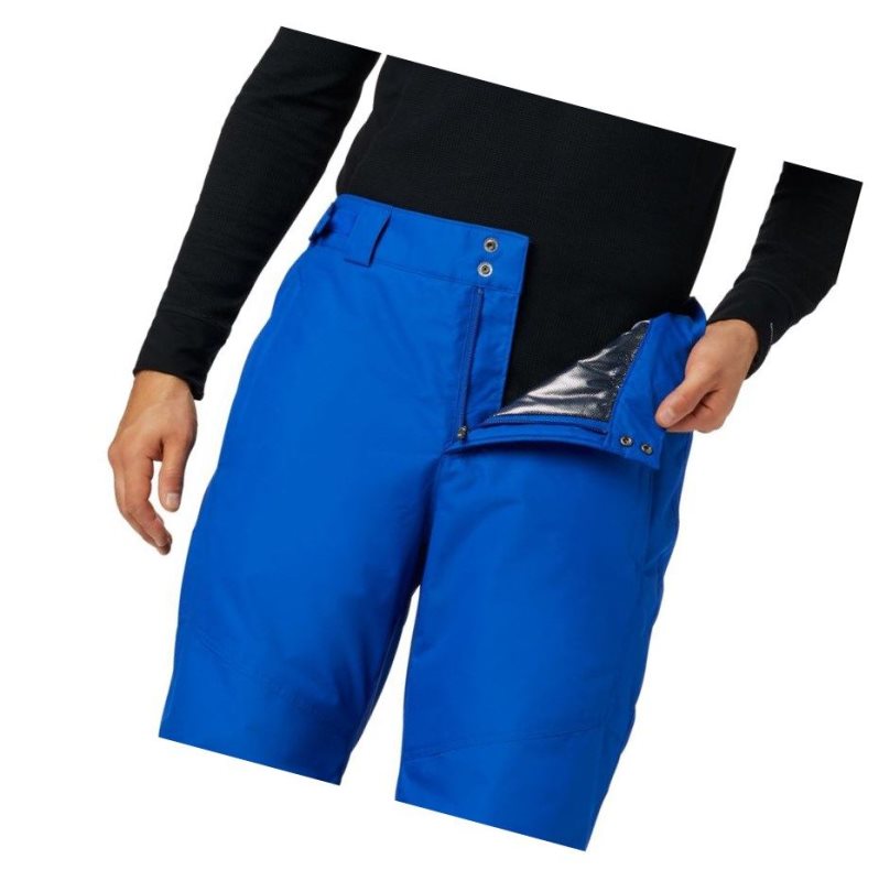 Columbia Bugaboo IV Pantolon Erkek Koyu Mavi | 57406-ZDXC
