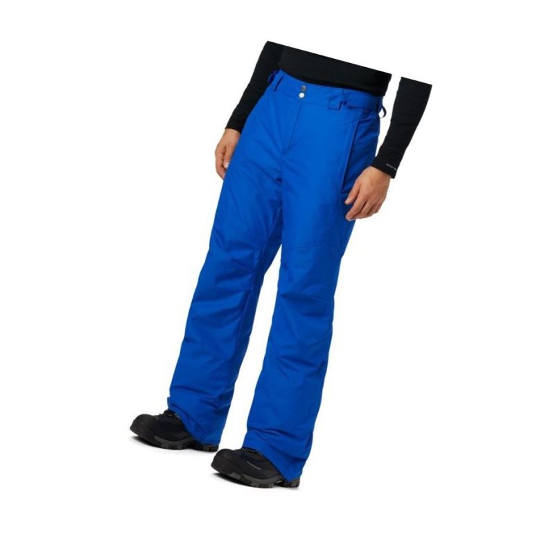 Columbia Bugaboo IV Pantolon Erkek Koyu Mavi | 57406-ZDXC