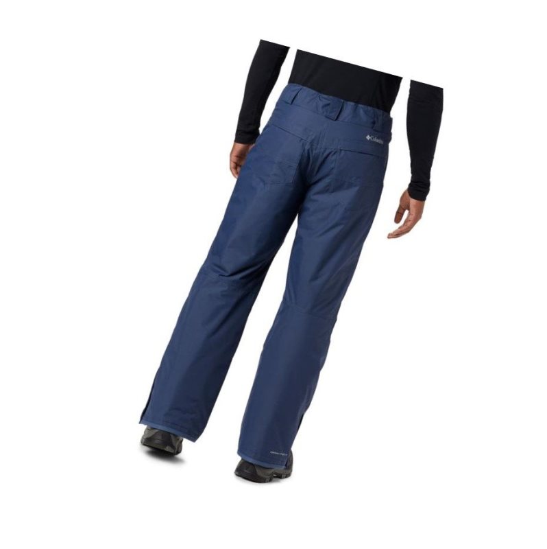 Columbia Bugaboo IV Pantolon Erkek Koyu Mavi | 21835-ZTEN
