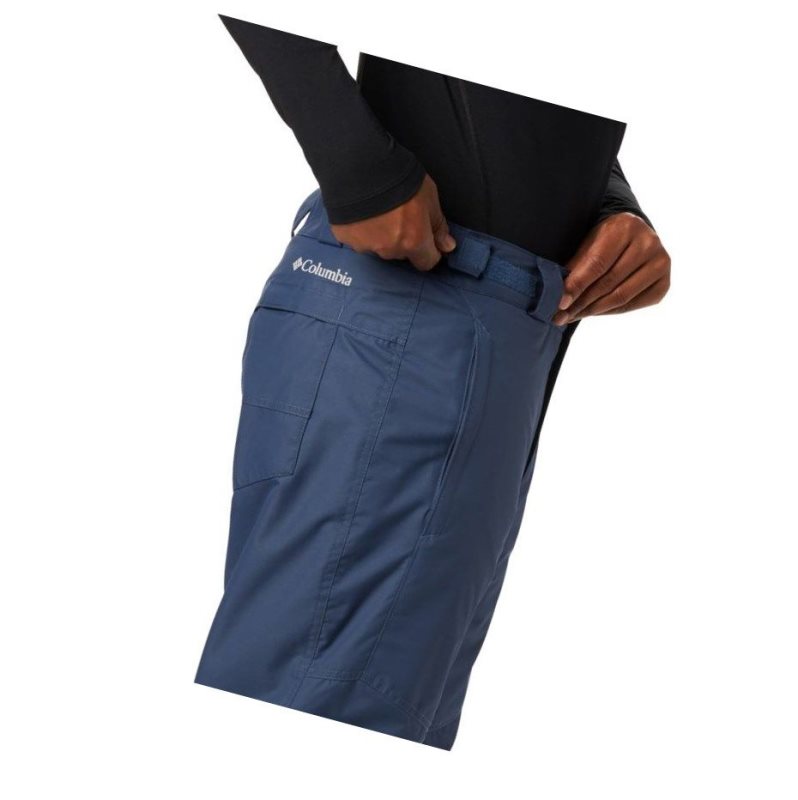 Columbia Bugaboo IV Pantolon Erkek Koyu Mavi | 21835-ZTEN