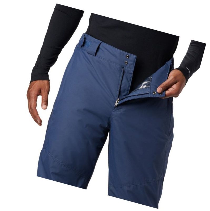 Columbia Bugaboo IV Pantolon Erkek Koyu Mavi | 21835-ZTEN