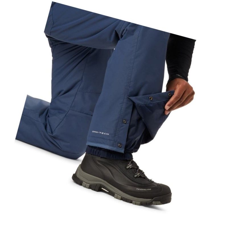 Columbia Bugaboo IV Pantolon Erkek Koyu Mavi | 21835-ZTEN
