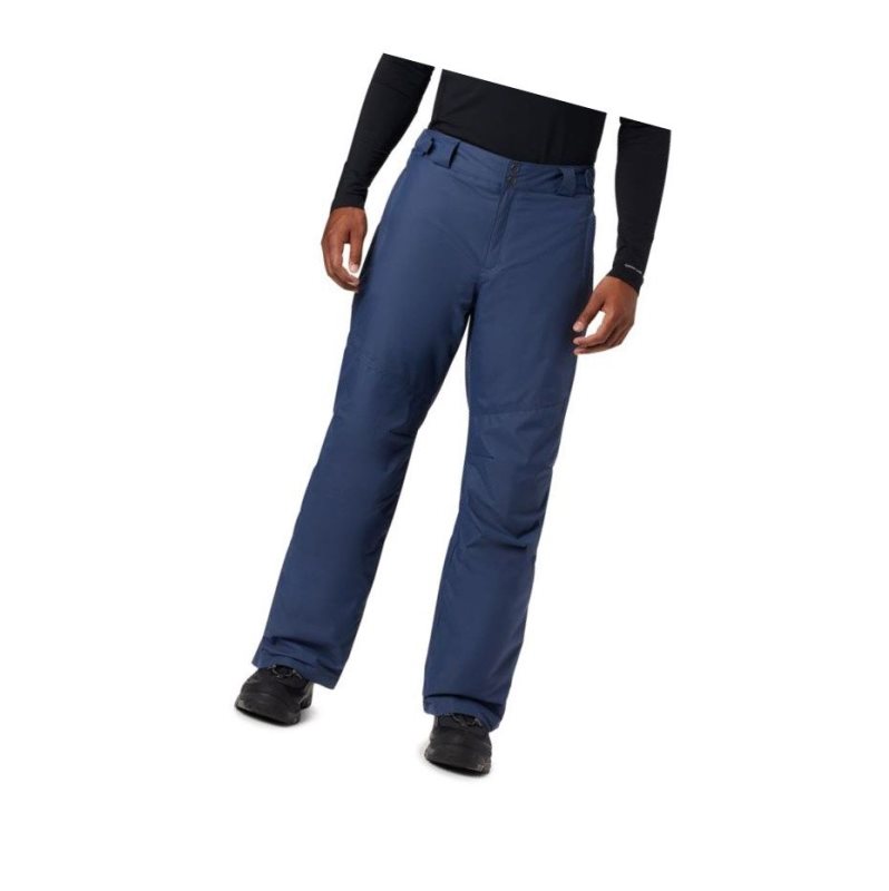 Columbia Bugaboo IV Pantolon Erkek Koyu Mavi | 21835-ZTEN