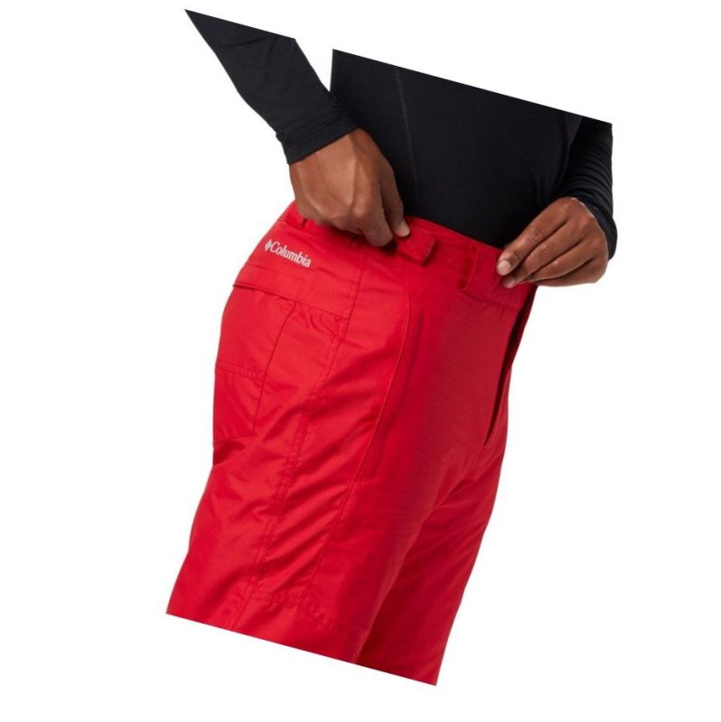Columbia Bugaboo IV Pantolon Erkek Mavi Kırmızı | 83714-UGCY