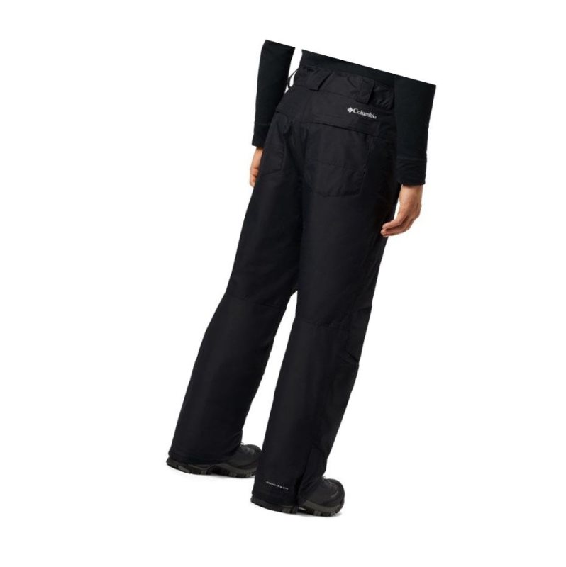 Columbia Bugaboo IV Pantolon Erkek Siyah | 56783-FCOZ