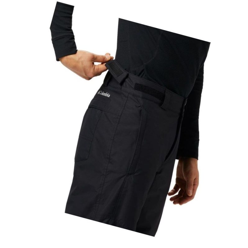 Columbia Bugaboo IV Pantolon Erkek Siyah | 56783-FCOZ