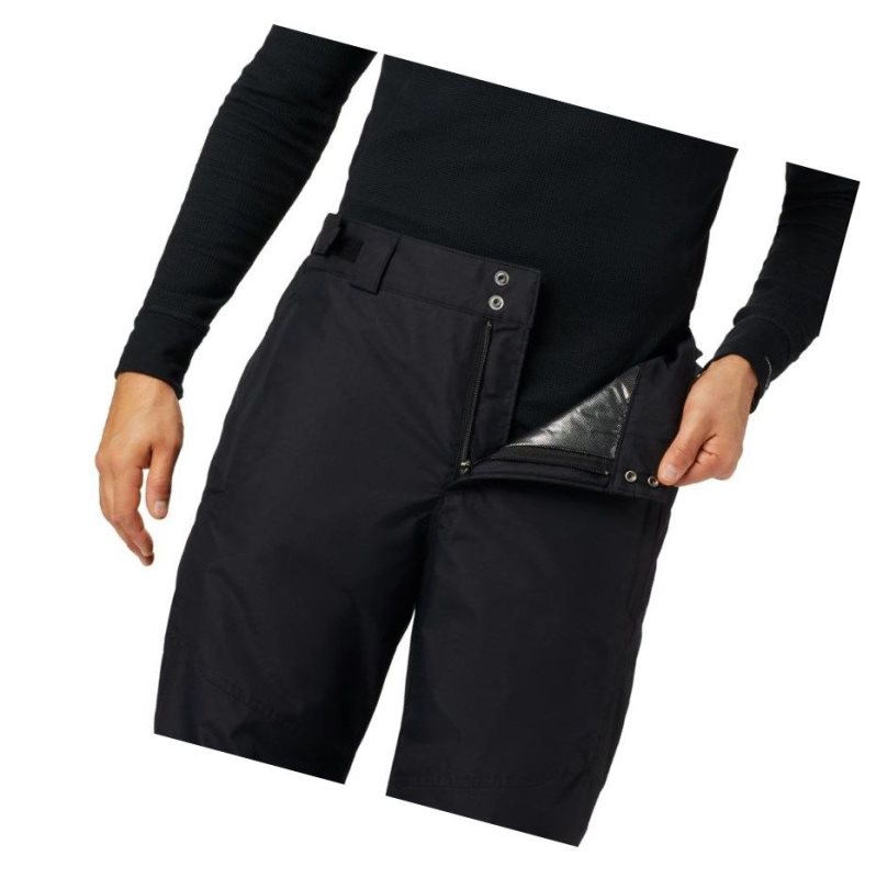 Columbia Bugaboo IV Pantolon Erkek Siyah | 56783-FCOZ