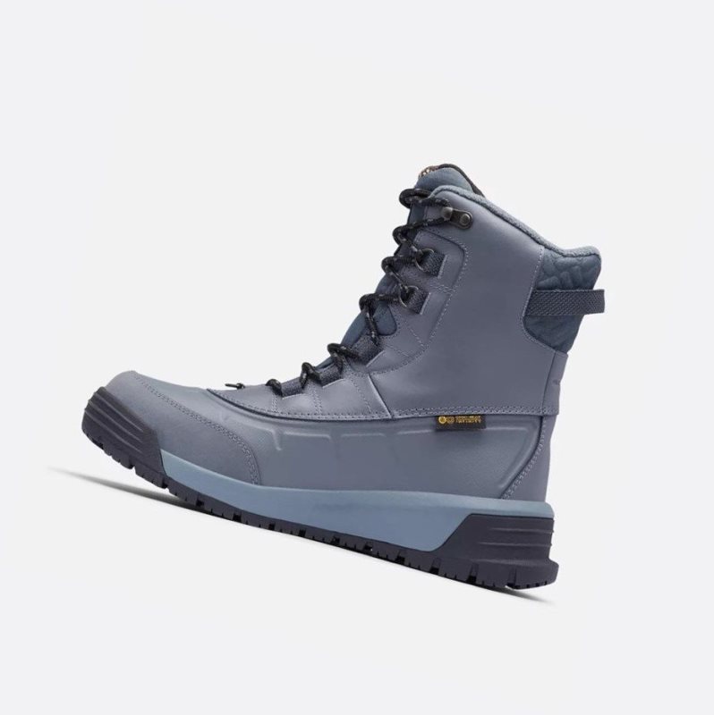 Columbia Bugaboot Celsius Omni-Heat Infinity Kışlık Bot Erkek Koyu Gri Siyah | 98653-YIOL