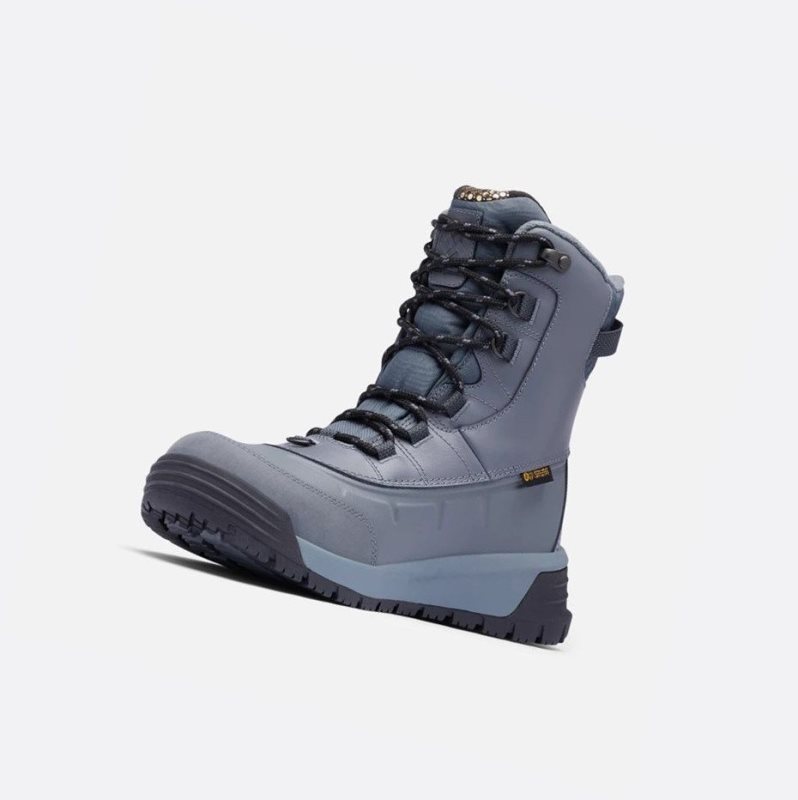 Columbia Bugaboot Celsius Omni-Heat Infinity Kışlık Bot Erkek Koyu Gri Siyah | 98653-YIOL