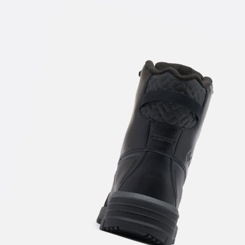 Columbia Bugaboot Celsius Omni-Heat Infinity Kışlık Bot Erkek Siyah | 16702-LMFG