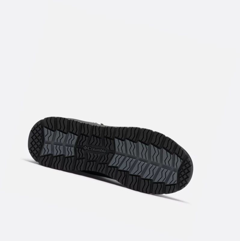 Columbia Bugaboot Celsius Plus Omni-Heat Infinity Wide Kışlık Bot Erkek Siyah Koyu Gri | 95768-YUFW