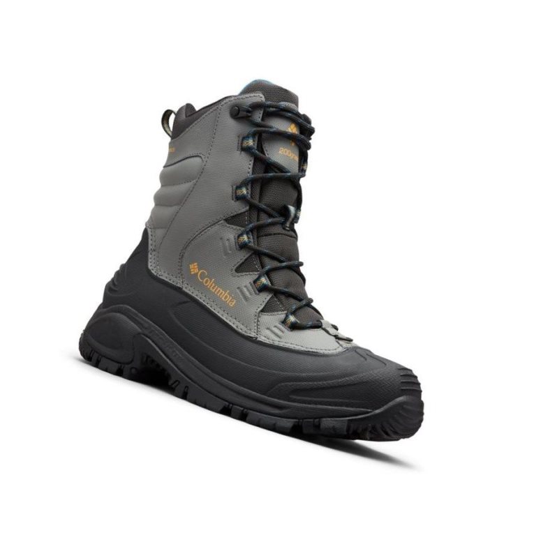 Columbia Bugaboot III Bot Erkek Titanyum Gri | 51086-QZAC