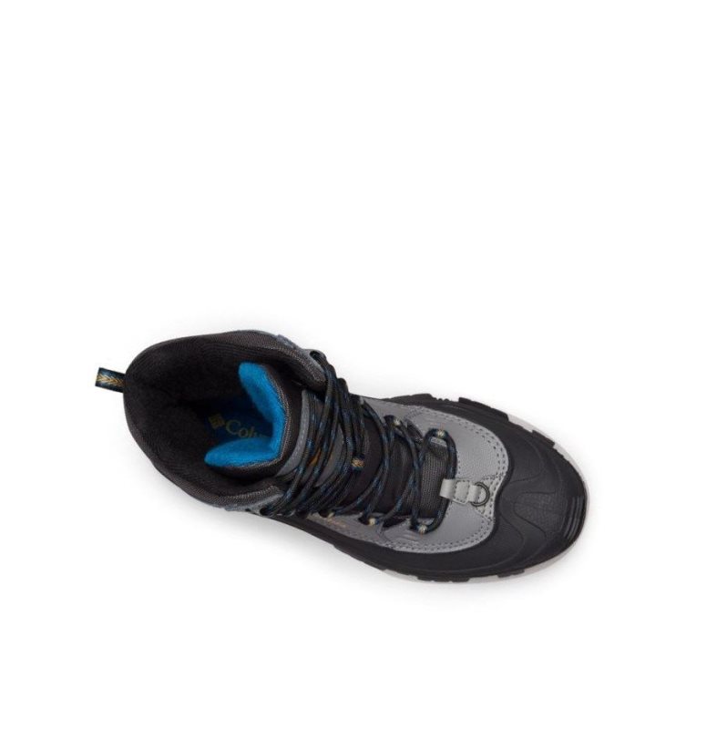Columbia Bugaboot III Bot Erkek Titanyum Gri | 51086-QZAC