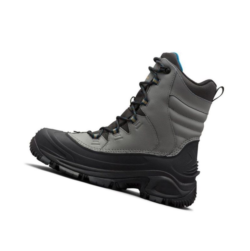 Columbia Bugaboot III Bot Erkek Titanyum Gri | 51086-QZAC