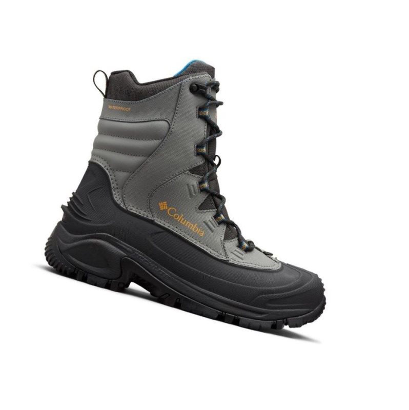 Columbia Bugaboot III Bot Erkek Titanyum Gri | 51086-QZAC