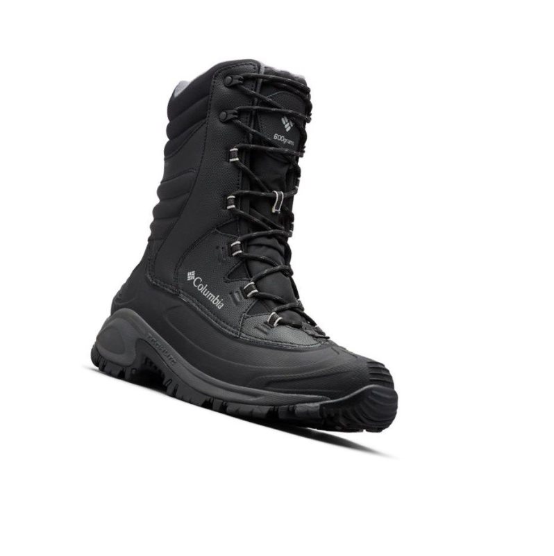 Columbia Bugaboot III XTM Bot Erkek Siyah Gri | 43817-ESUL