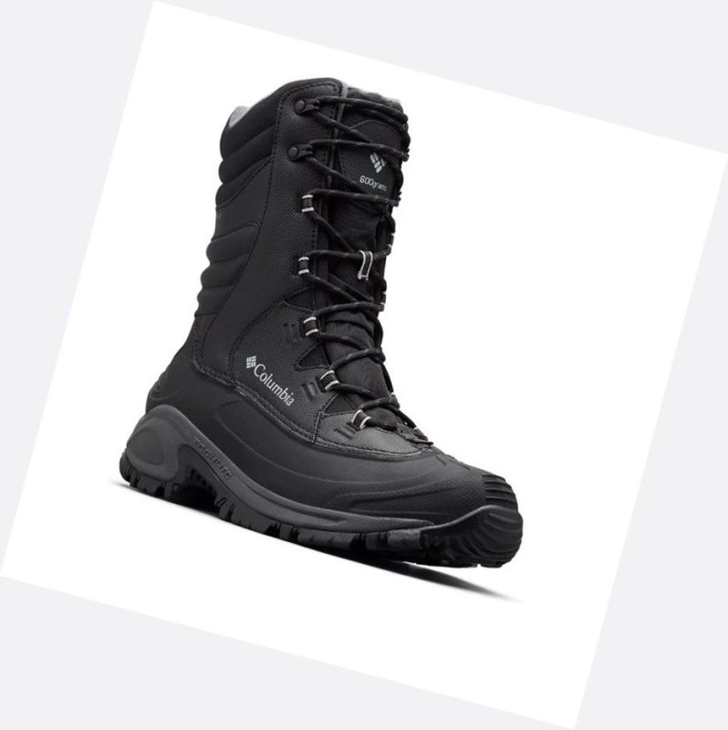 Columbia Bugaboot III XTM Kışlık Bot Erkek Siyah | 61983-EMWH
