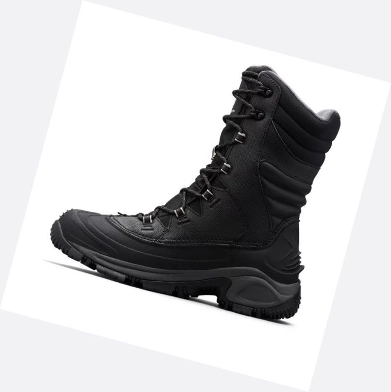 Columbia Bugaboot III XTM Kışlık Bot Erkek Siyah | 61983-EMWH