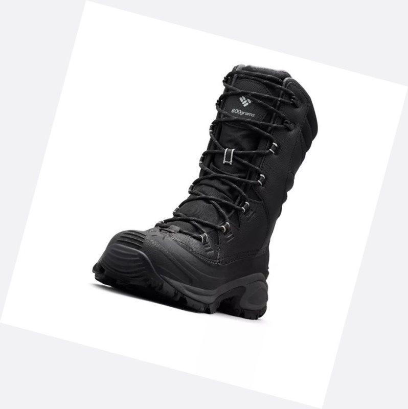 Columbia Bugaboot III XTM Kışlık Bot Erkek Siyah | 61983-EMWH