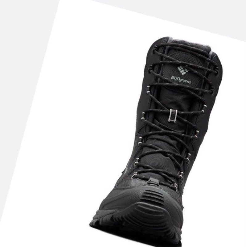 Columbia Bugaboot III XTM Kışlık Bot Erkek Siyah | 61983-EMWH