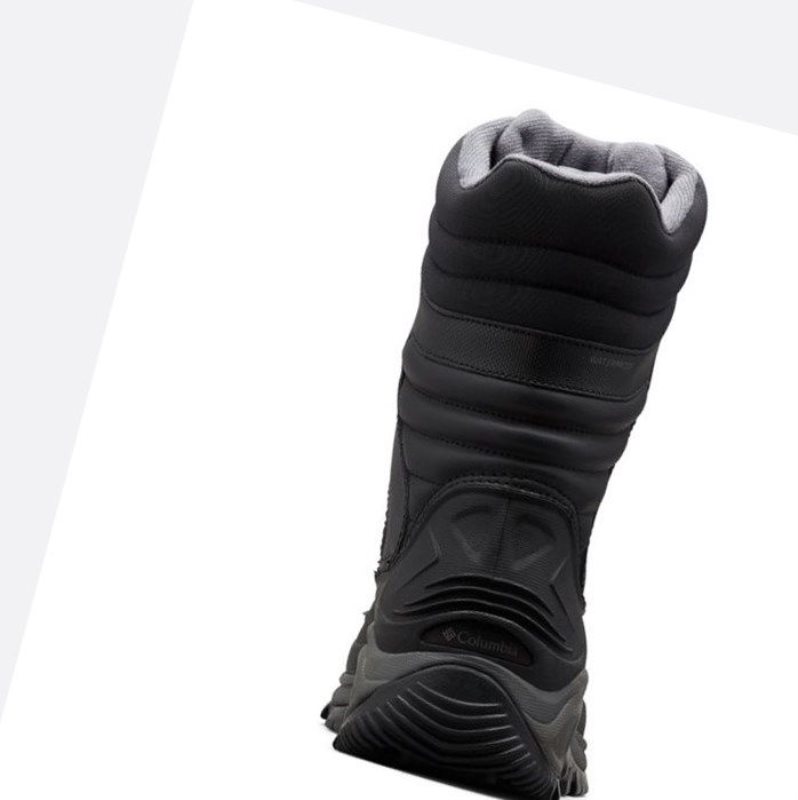 Columbia Bugaboot III XTM Kışlık Bot Erkek Siyah | 61983-EMWH