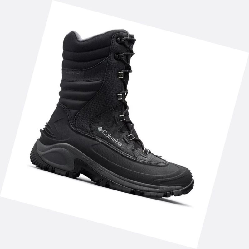 Columbia Bugaboot III XTM Kışlık Bot Erkek Siyah | 61983-EMWH
