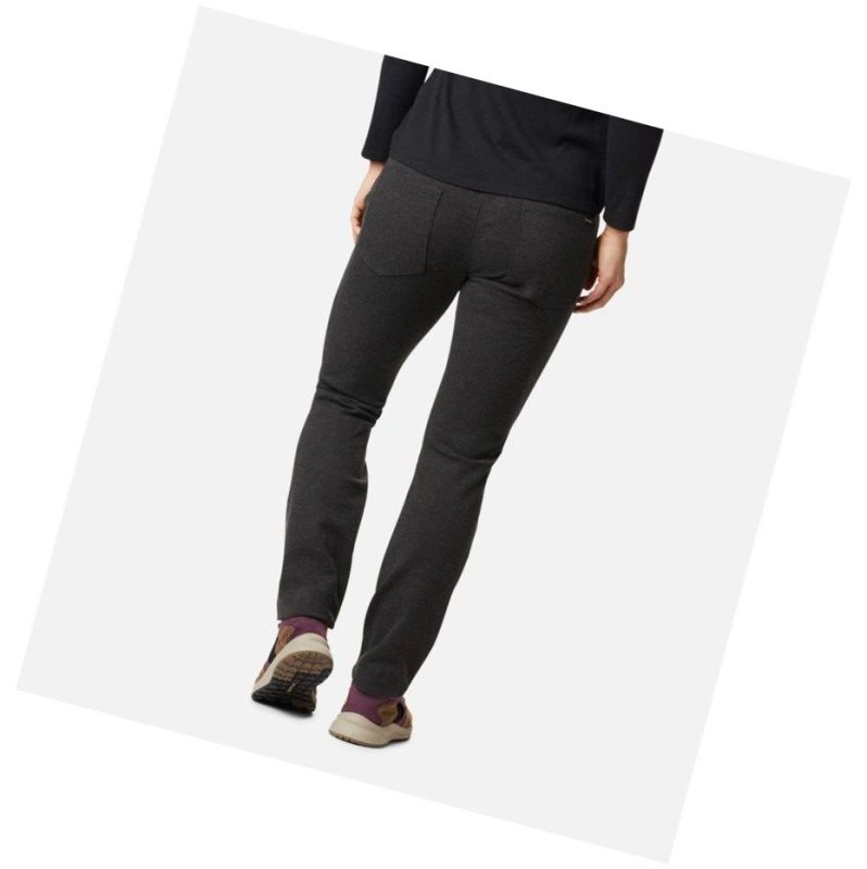 Columbia Butte Hike 5-Pocket Pantolon Kadın Koyu Gri | 41728-SNXJ