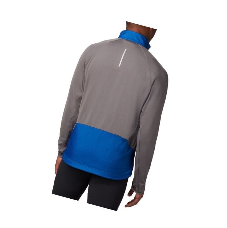 Columbia Caldorado III Insulated Mont Erkek Mavi Gri | 80532-UEJR