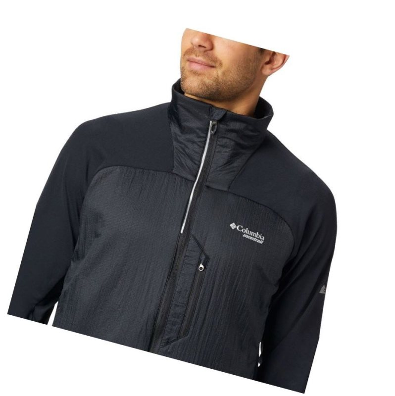 Columbia Caldorado III Insulated Mont Erkek Siyah | 02675-SVDP