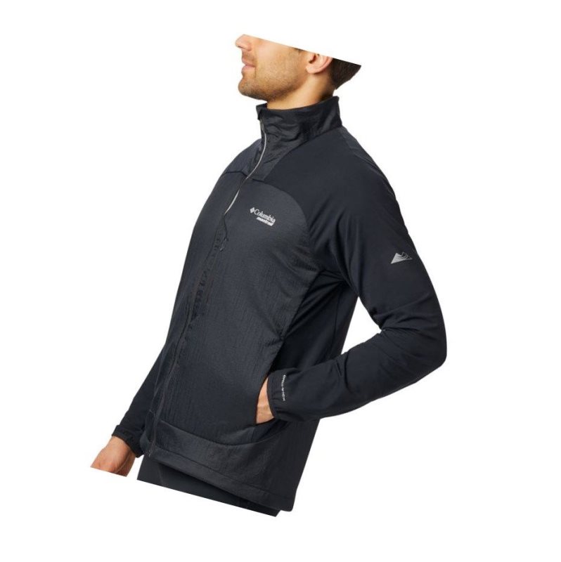 Columbia Caldorado III Insulated Mont Erkek Siyah | 02675-SVDP