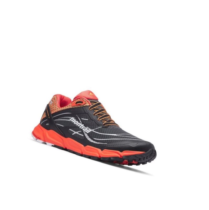Columbia Caldorado III OutDry Trail Koşu Ayakkabısı Kadın Koyu Gri | 47518-CNAL