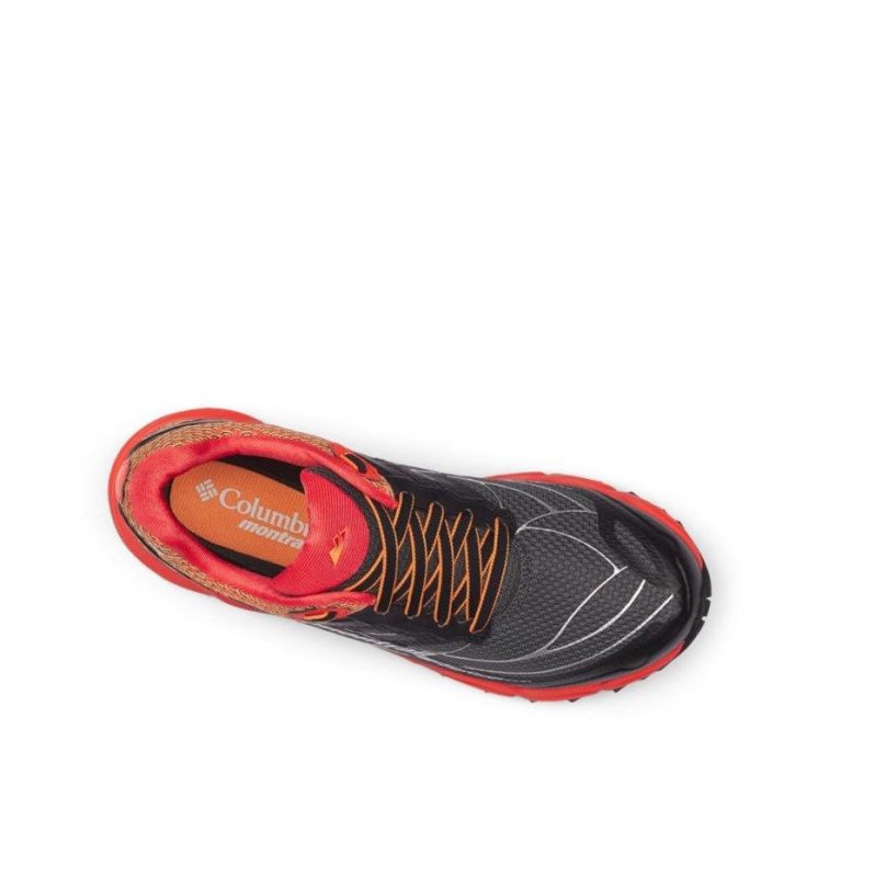 Columbia Caldorado III OutDry Trail Koşu Ayakkabısı Kadın Koyu Gri | 47518-CNAL