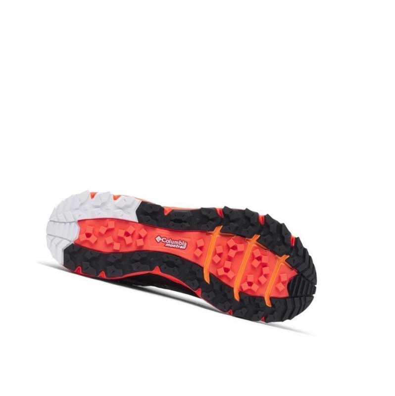 Columbia Caldorado III OutDry Trail Koşu Ayakkabısı Kadın Koyu Gri | 47518-CNAL