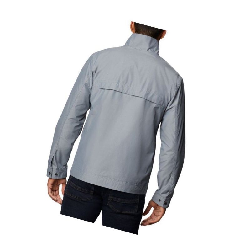 Columbia Carlson Parkway Mont Erkek Gri | 39487-ECHI