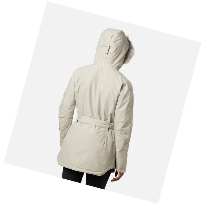 Columbia Carson Pass II Mont Kadın Gri | 59827-YPOW