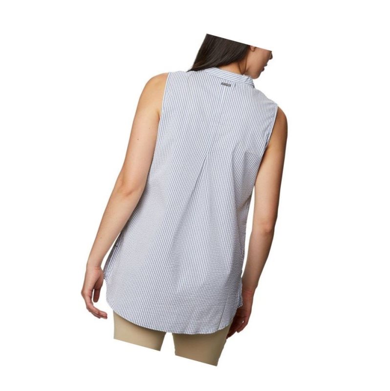 Columbia Cherry Creek Lane Sleeveless Tunic Atlet Kadın Koyu Gri | 86421-CFUR