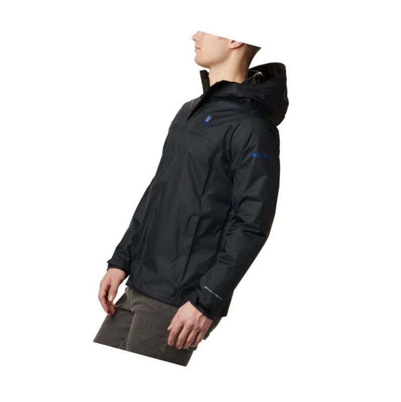 Columbia Collegiate Watertight II - Kentucky Mont Erkek Siyah | 98615-NWFE