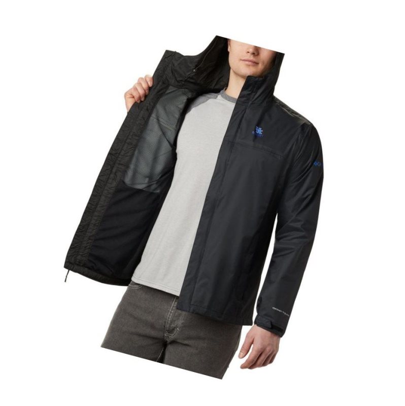 Columbia Collegiate Watertight II - Kentucky Mont Erkek Siyah | 98615-NWFE