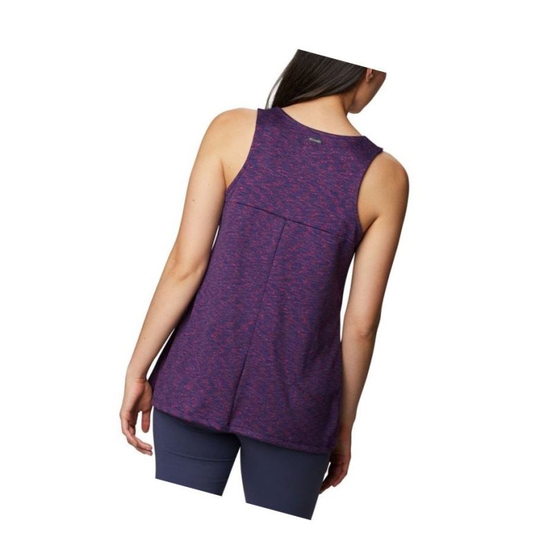 Columbia Crabcreek Fall Atlet Kadın Mor | 71209-GDVR