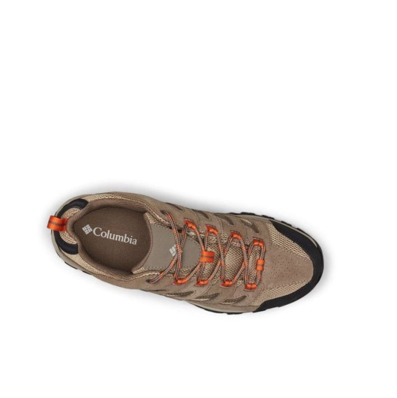 Columbia Crestwood Waterproof Wide Yürüyüş Ayakkabısı Erkek Turuncu | 20149-VJUB