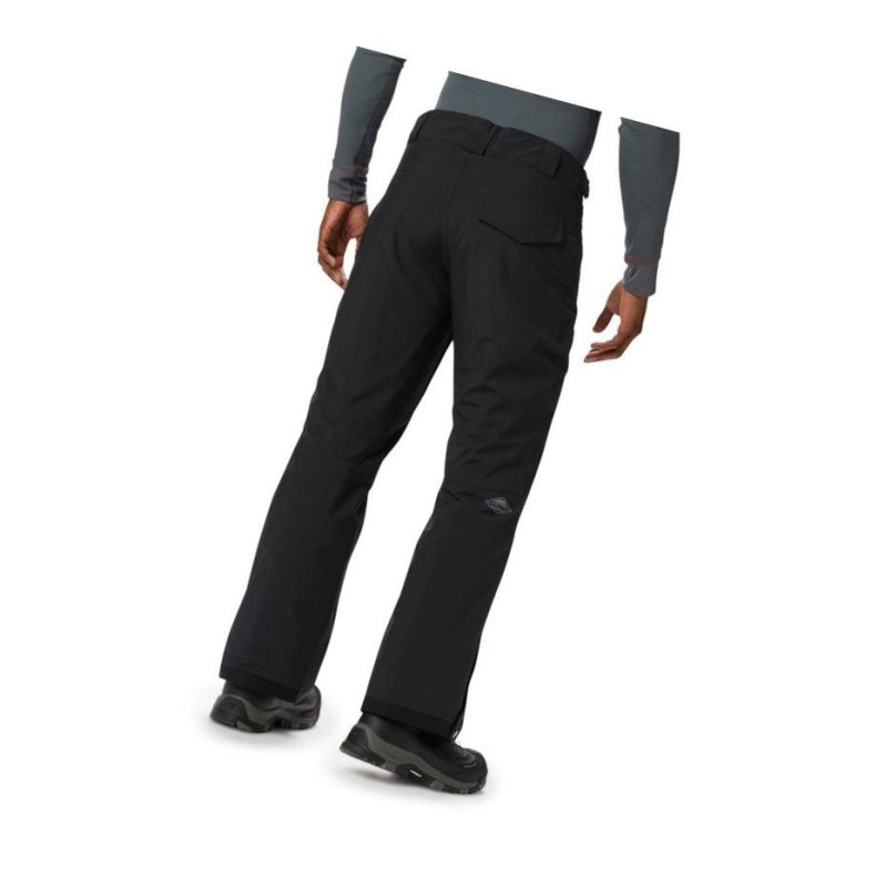 Columbia Cushman Crest Pantolon Erkek Siyah | 08391-ZIOJ